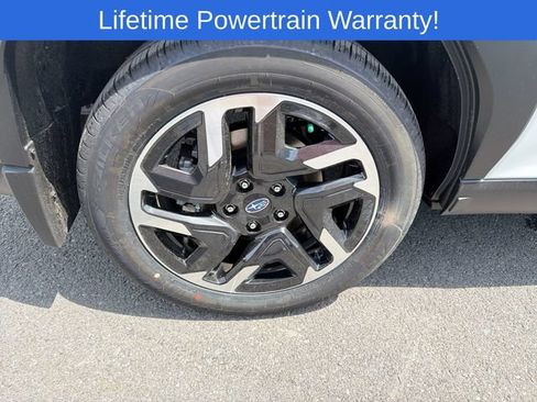 New 2026 Subaru Forester Premium AWD/4WD image 16
