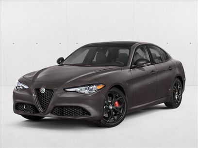 Used 2022 Alfa Romeo Giulia Sprint