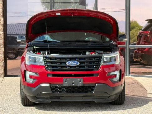 Used 2016 Ford Explorer Sport w/ Equipment Group 401A image 21