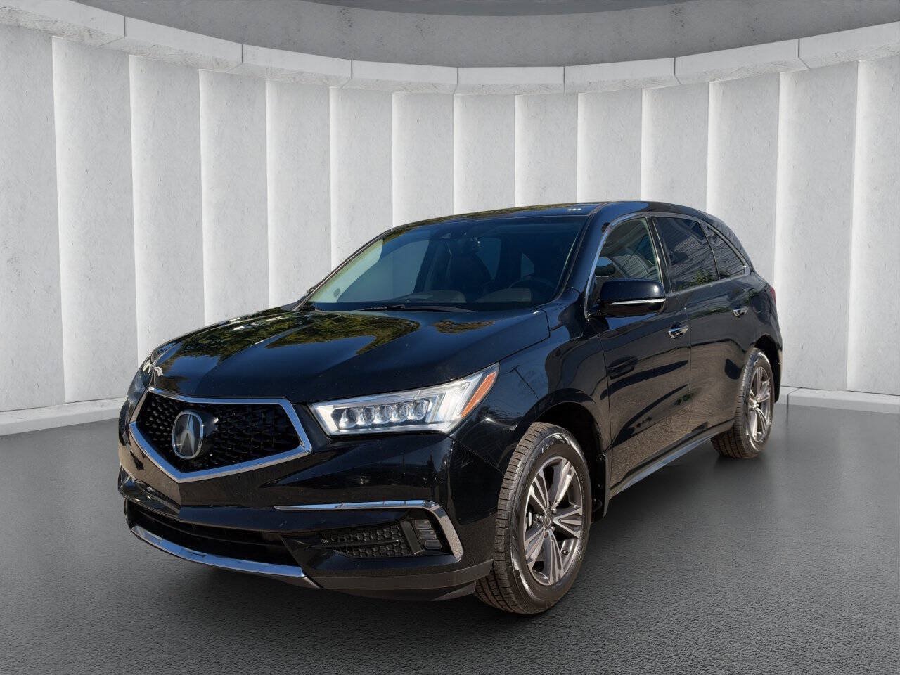 Used 2017 Acura MDX SH-AWD image 1