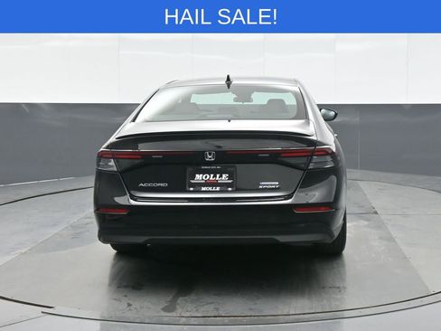 Used 2025 Honda Accord Sport image 6