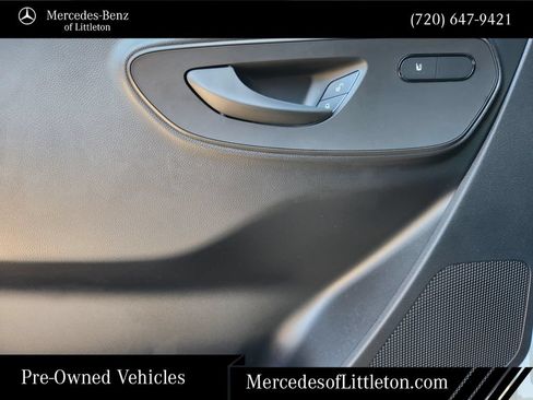 Used 2025 Mercedes-Benz Sprinter 2500 image 22
