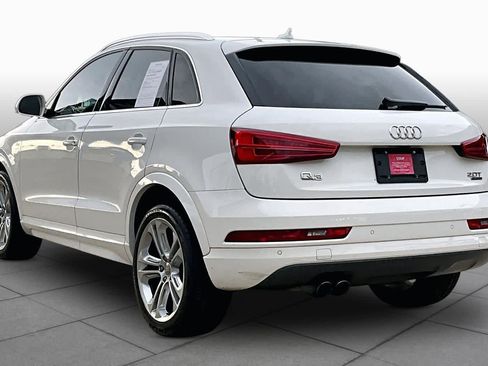 Used 2018 Audi Q3 2.0T Premium Plus w/ Premium Plus Package AWD/4WD image 12