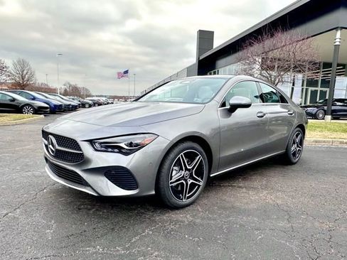 New 2026 Mercedes-Benz CLA 250 4MATIC image 4