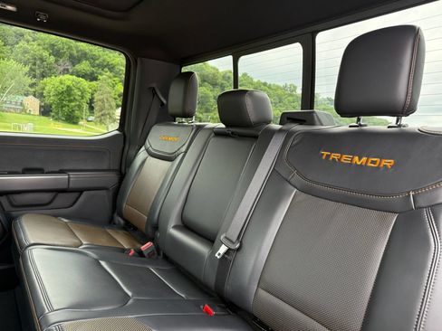 Used 2025 Ford F150 Tremor w/ Equipment Group 402A High AWD/4WD image 41