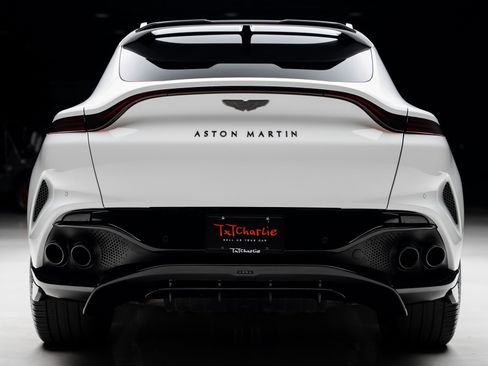 Used 2023 Aston Martin DBX 707 AWD/4WD image 26