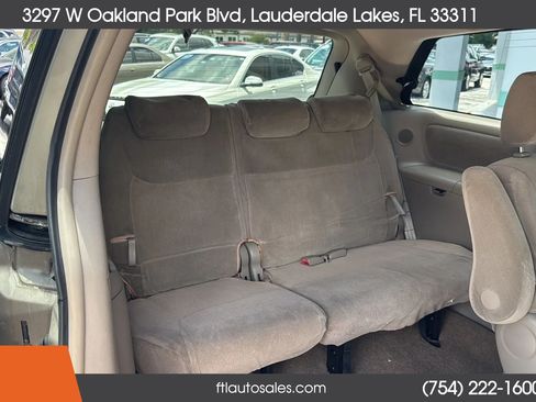 Used 2006 Toyota Sienna FWD image 37