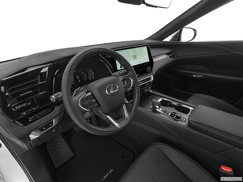 New 2026 Lexus RX 350 Premium w/ Convenience Package AWD/4WD image 8