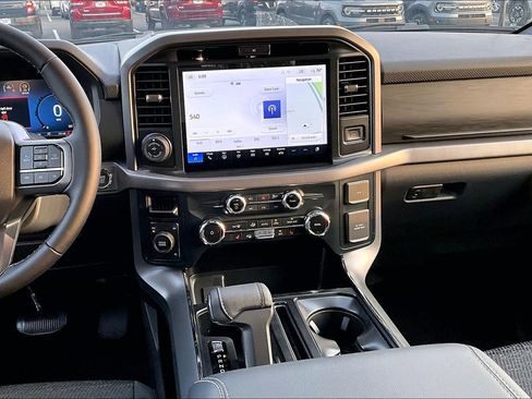 New 2025 Ford F150 XLT w/ Equipment Group 302A MID image 7