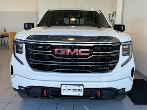 Used 2023 GMC Sierra 1500 AT4 w/ AT4 Preferred Package AWD/4WD image 35