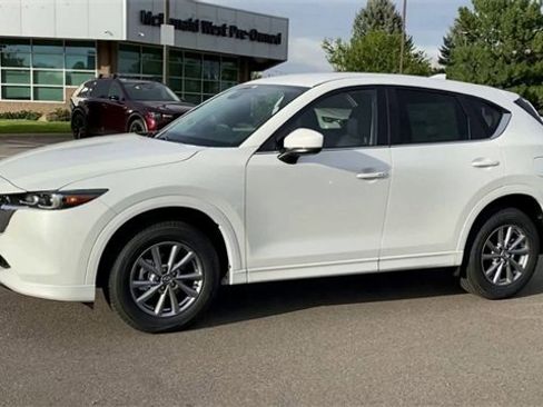 New 2025 MAZDA CX-5 AWD 2.5 S image 6