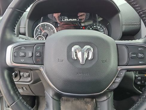 Used 2023 RAM 1500 Laramie AWD/4WD image 23