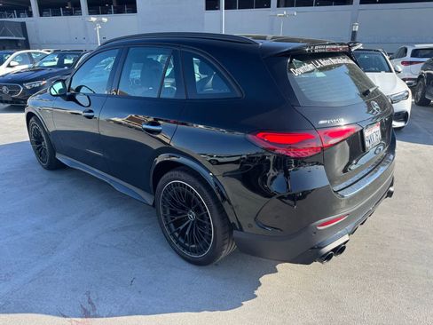 Used 2026 Mercedes-Benz GLC 43 AMG 4MATIC image 5