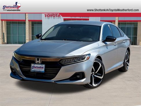 Used 2022 Honda Accord Sport Special Edition image 1