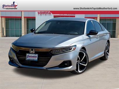 Used 2022 Honda Accord Sport Special Edition