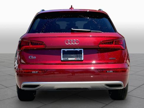 Used 2020 Audi Q5 2.0T Premium Plus AWD/4WD image 5