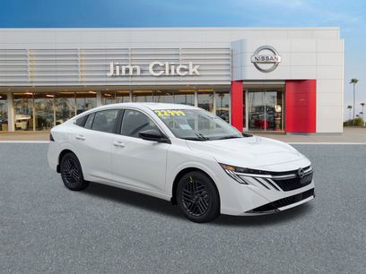 New 2026 Nissan Sentra SV