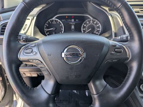 Used 2022 Nissan Murano SL w/ SL Moonroof Package image 20