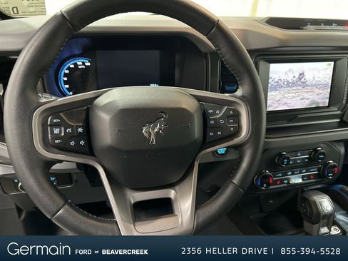 Used 2023 Ford Bronco Black Diamond image 18