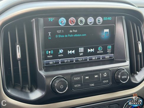 Used 2018 Chevrolet Colorado Z71 image 28