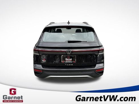 New 2025 Volkswagen Taos S image 4