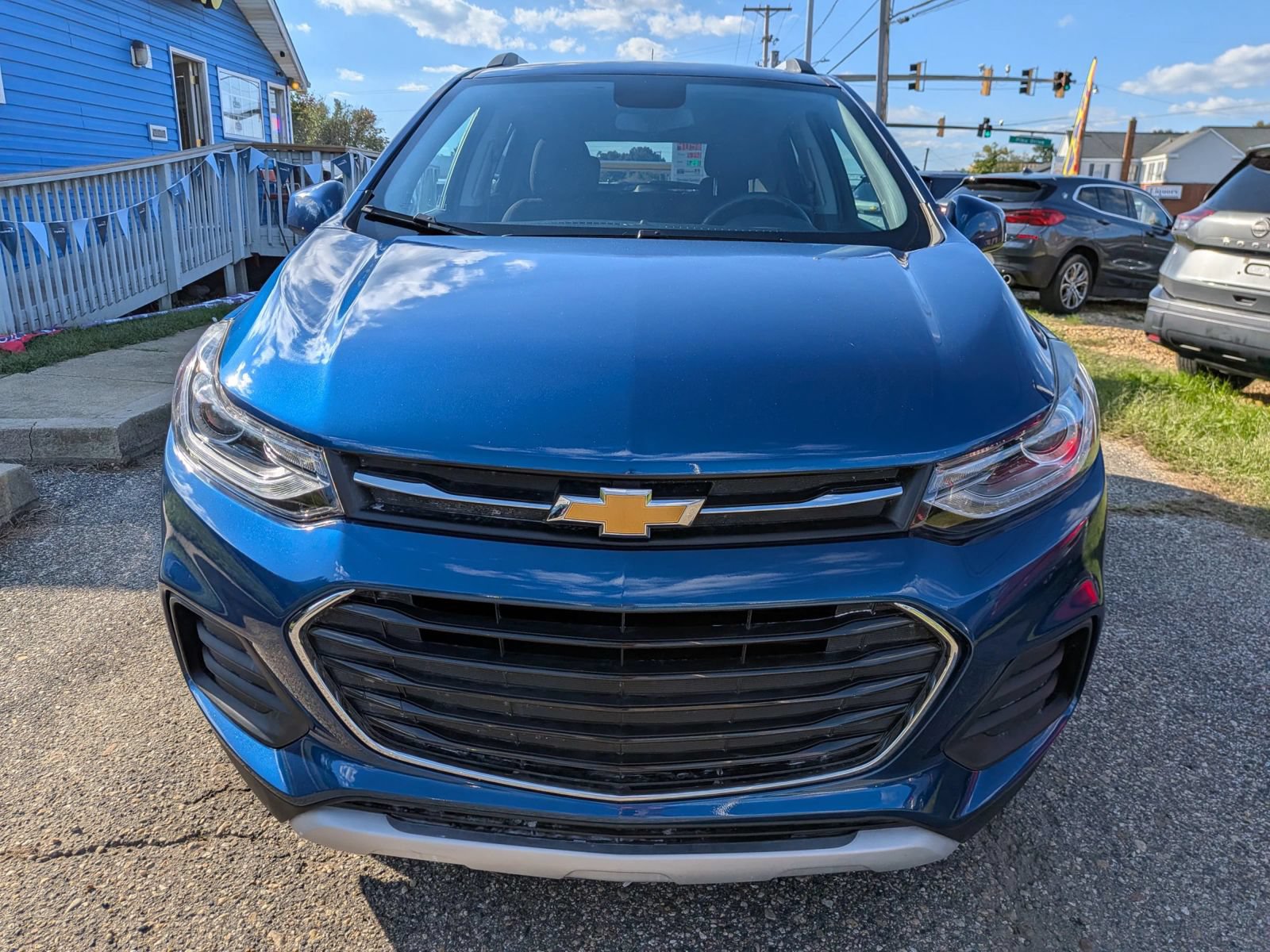 Used 2020 Chevrolet Trax LT FWD image 8