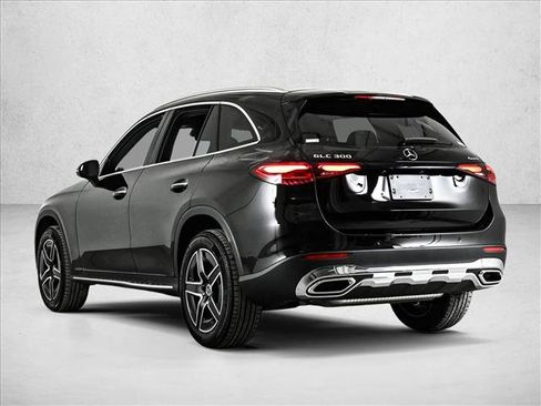 New 2026 Mercedes-Benz GLC 300 4MATIC image 8