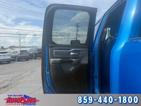 Used 2021 RAM 1500 Big Horn AWD/4WD image 14
