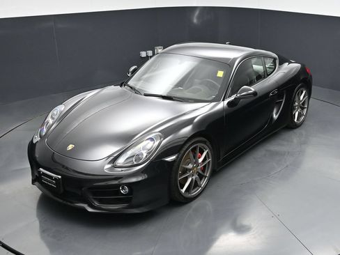 Used 2016 Porsche Cayman S RWD image 14