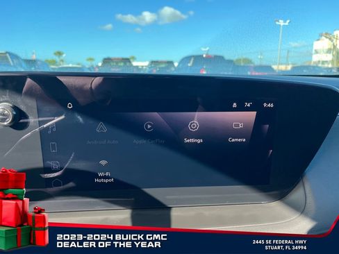 Certified 2025 Buick Encore GX Sport Touring w/ Advanced Technology Package image 18