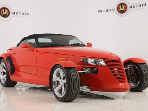 Used 1999 Plymouth Prowler image 69