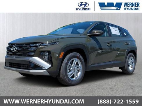 New 2026 Hyundai Tucson SE FWD image 1