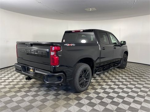 New 2026 Chevrolet Silverado 1500 Custom w/ LPO, Dark Essentials Package image 6