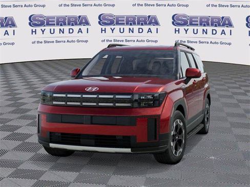 New 2026 Hyundai Santa Fe SEL w/ Tow & Go Package image 6
