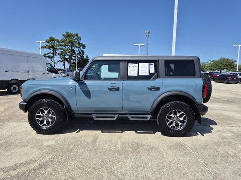 Certified 2023 Ford Bronco Black Diamond AWD/4WD image 15