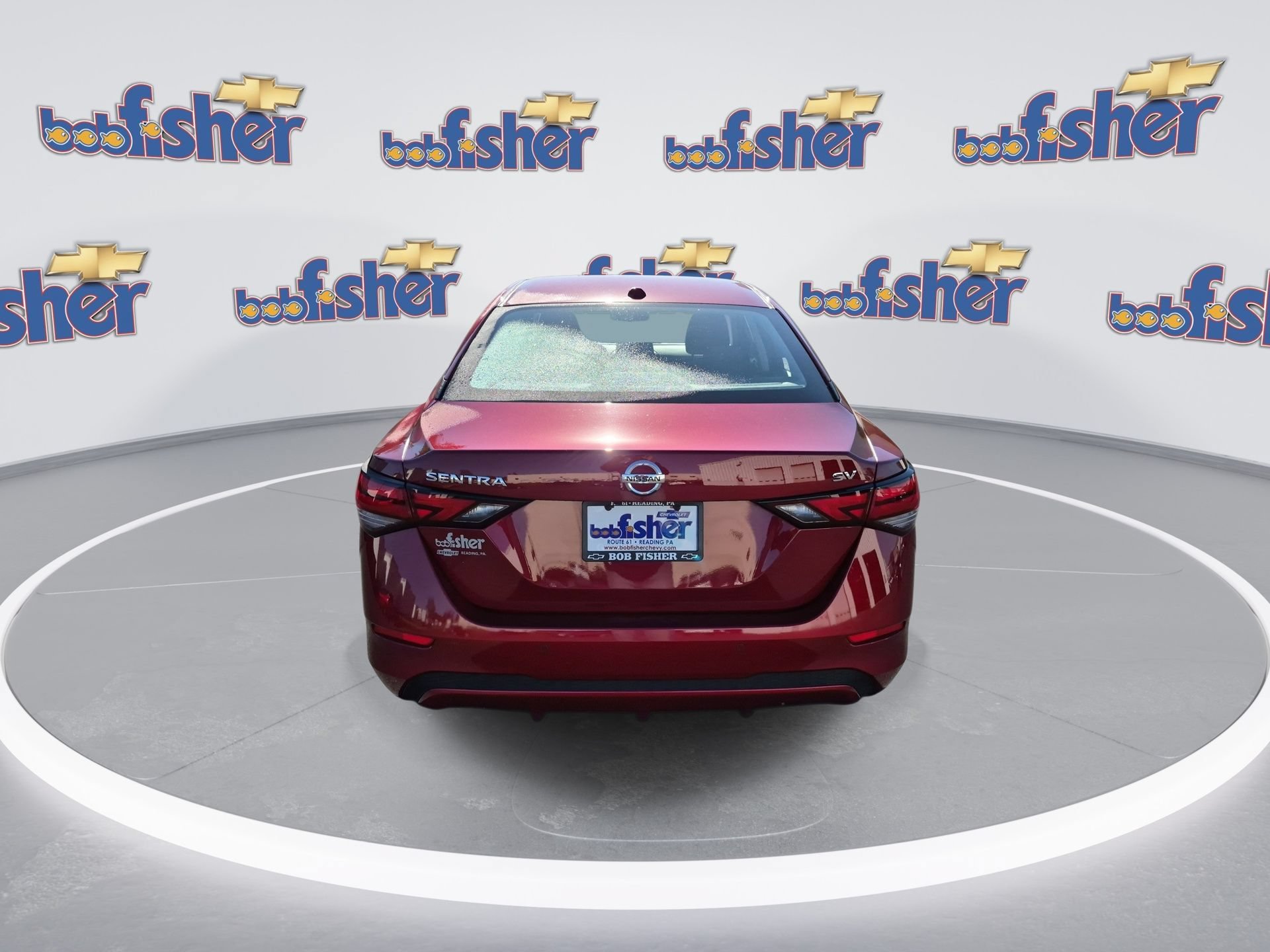 Used 2023 Nissan Sentra SV w/ All-Weather Package FWD image 7