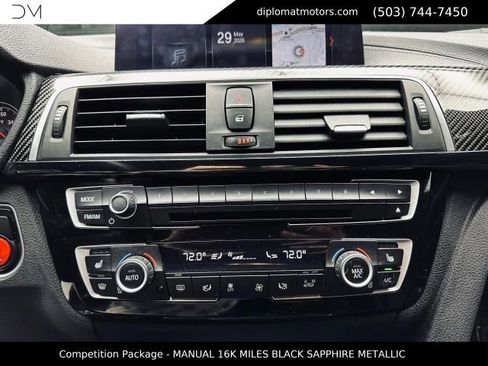 Used 2019 BMW M4 Coupe w/ Competition Package RWD image 33