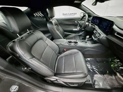 Certified 2025 Ford Mustang GT Premium RWD image 26