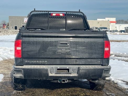 Used 2018 Chevrolet Silverado 1500 LT w/ All Star Edition image 9
