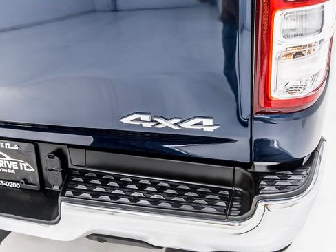 Used 2022 RAM 1500 Big Horn AWD/4WD image 7