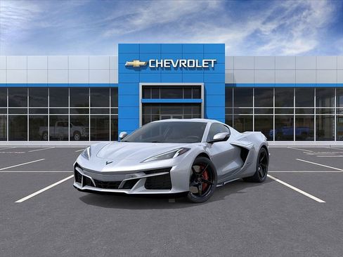 New 2026 Chevrolet Corvette E-Ray w/ ZER Performance Package image 8