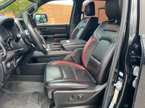 Used 2023 RAM 1500 TRX w/ TRX Level 2 Equipment Group AWD/4WD image 12
