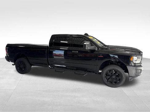 Certified 2024 RAM 3500 Tradesman w/ Bed Utility Group AWD/4WD image 7