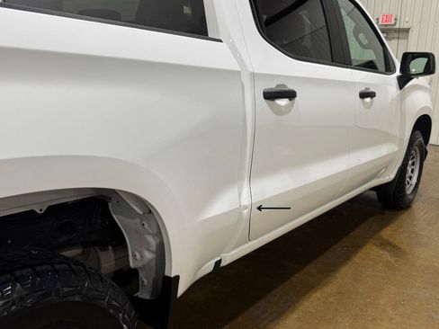 Used 2021 Chevrolet Silverado 1500 W/T w/ WT Value Package RWD image 55