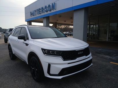 Used 2022 Kia Sorento SX
