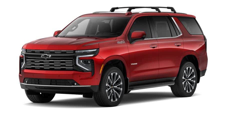New 2027 Chevrolet Tahoe High Country w/ Sun And Tow Package AWD/4WD image 2