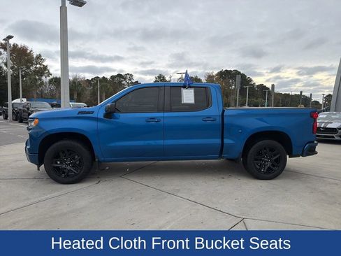 Used 2022 Chevrolet Silverado 1500 RST AWD/4WD image 6