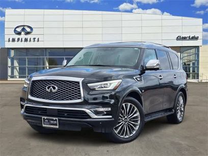 Used 2019 INFINITI QX80 Luxe w/ 22" Wheel Package