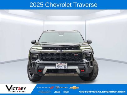 Used 2025 Chevrolet Traverse Z71