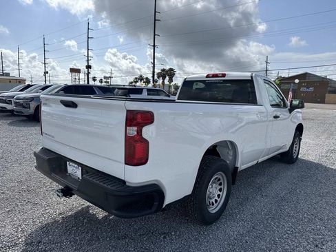 New 2026 Chevrolet Silverado 1500 W/T w/ WT Value Package RWD image 7